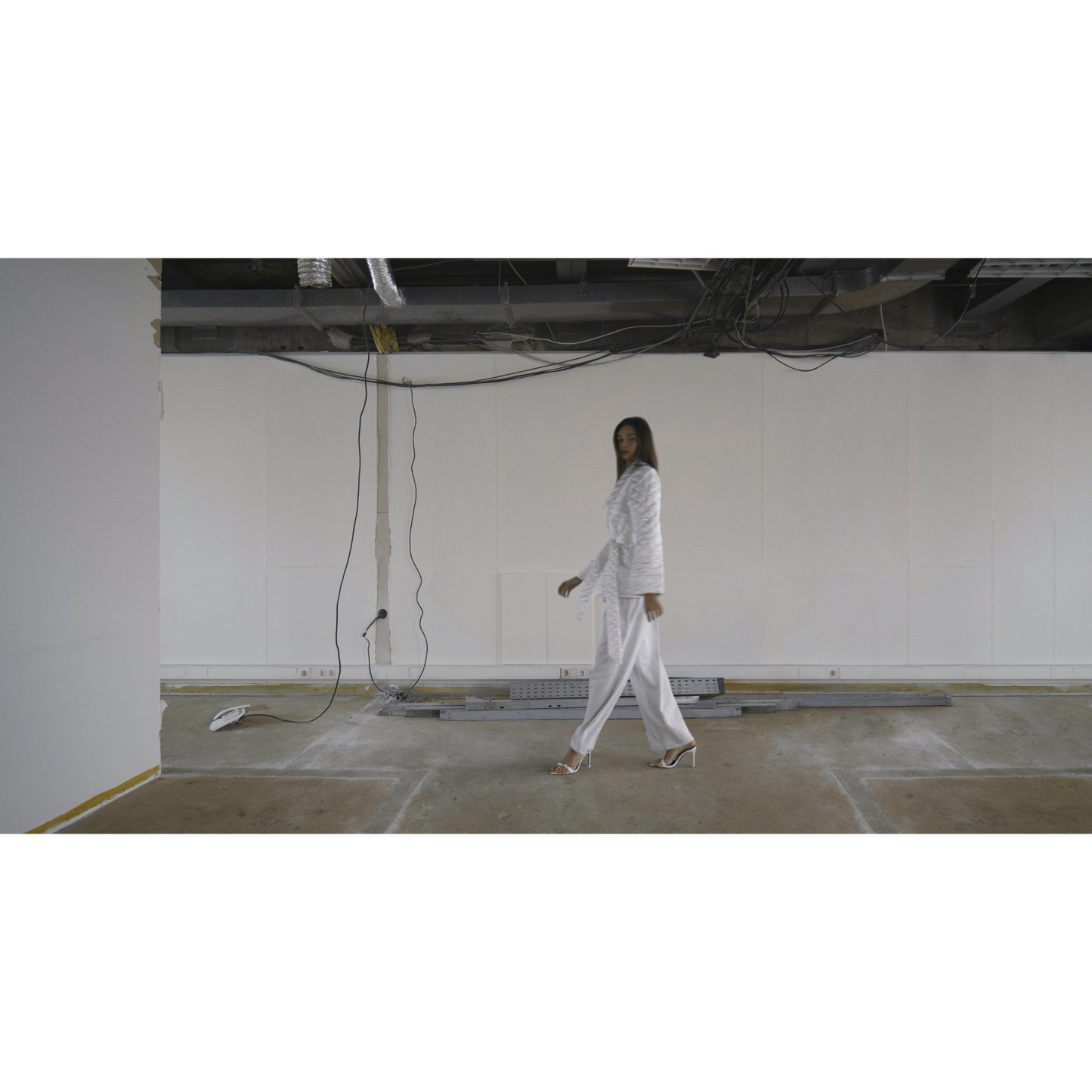 silk robe overcoat