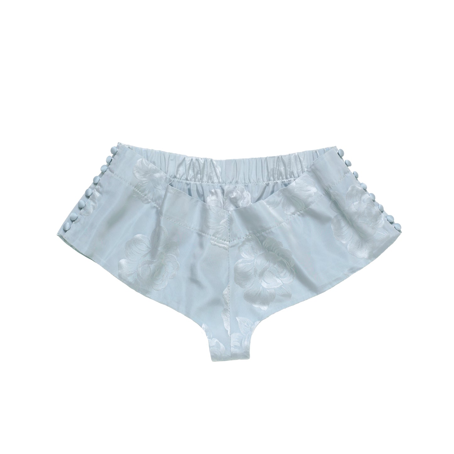 lingerie mini shorts