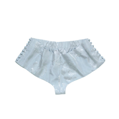 lingerie mini shorts