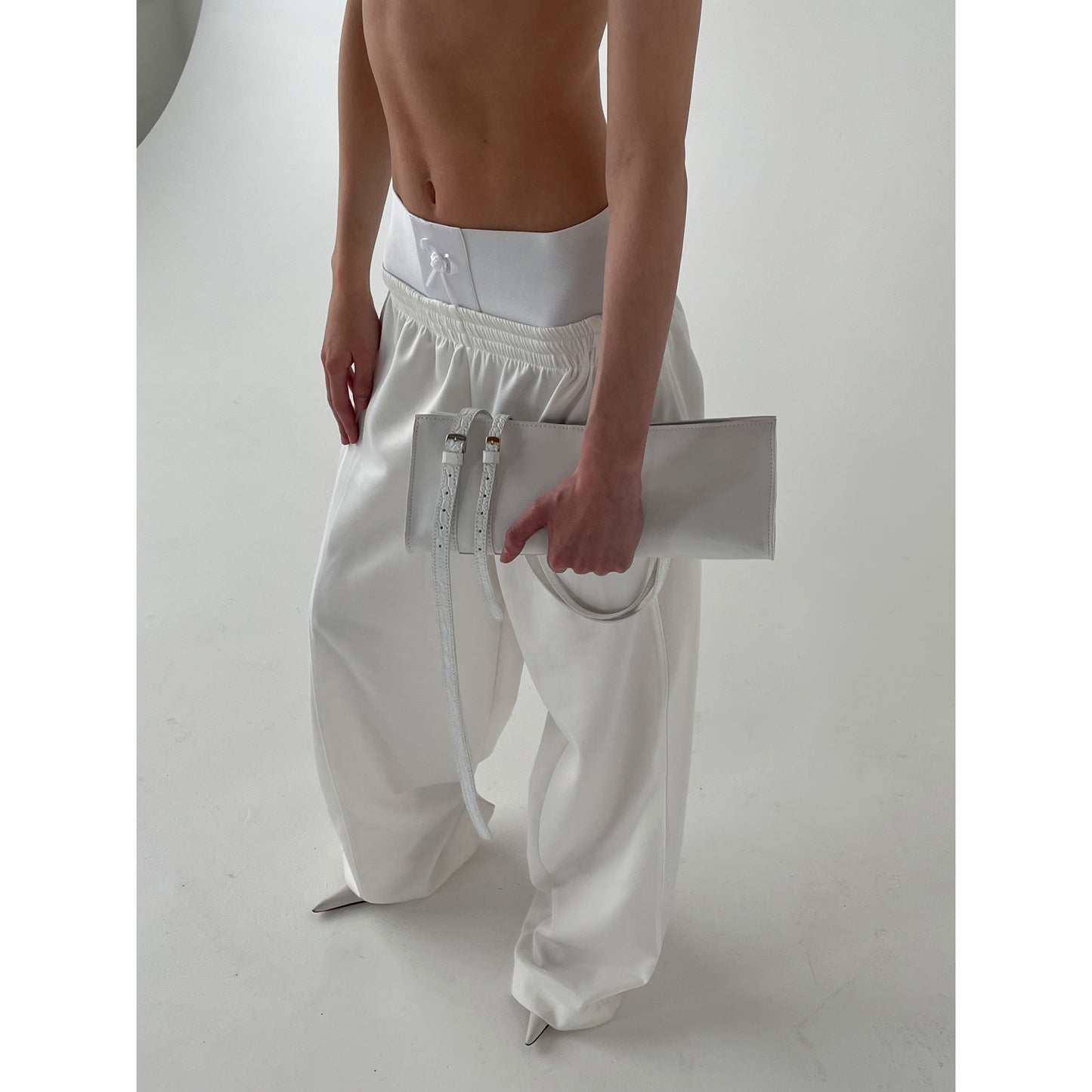 BANKROLL OVERSIZED SWEATPANTS